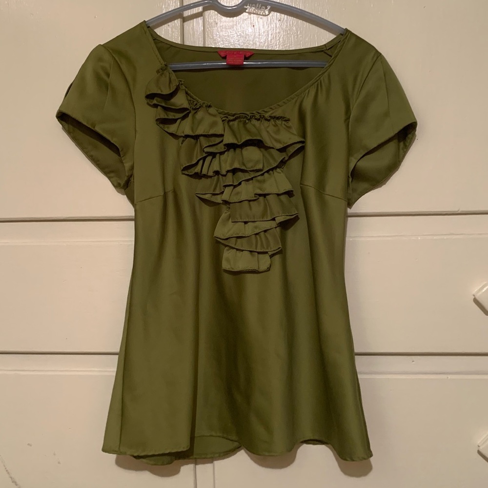 Sunny Leigh Blouse